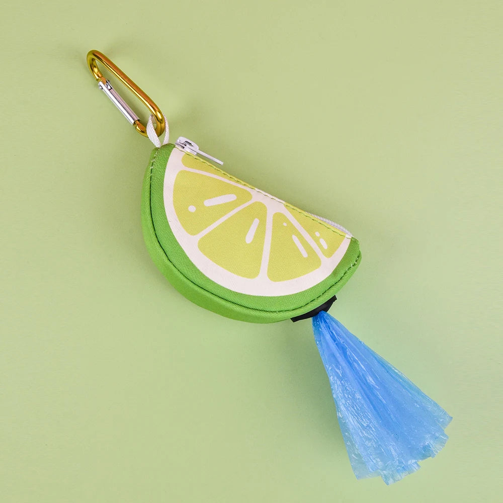 Fruit Waste Bag Holder