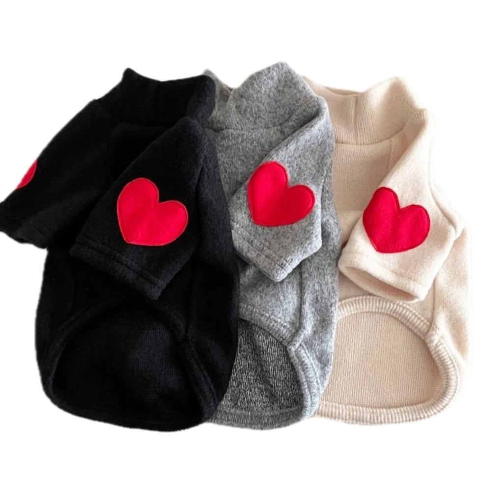 The Heart On My Sleeve Tee