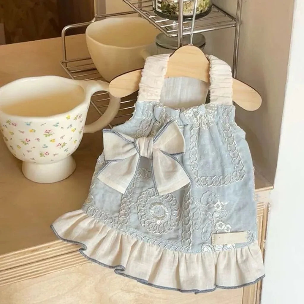 The Garden Muse Dress