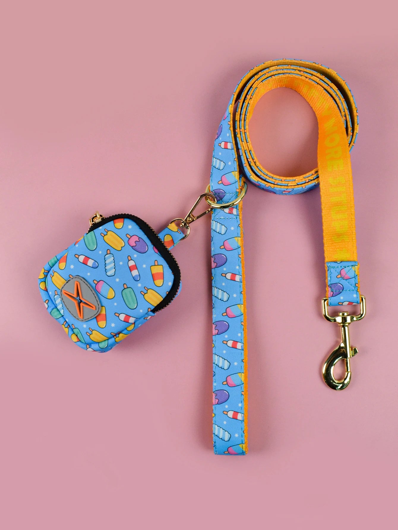 Luxe Love Dog Leash Set