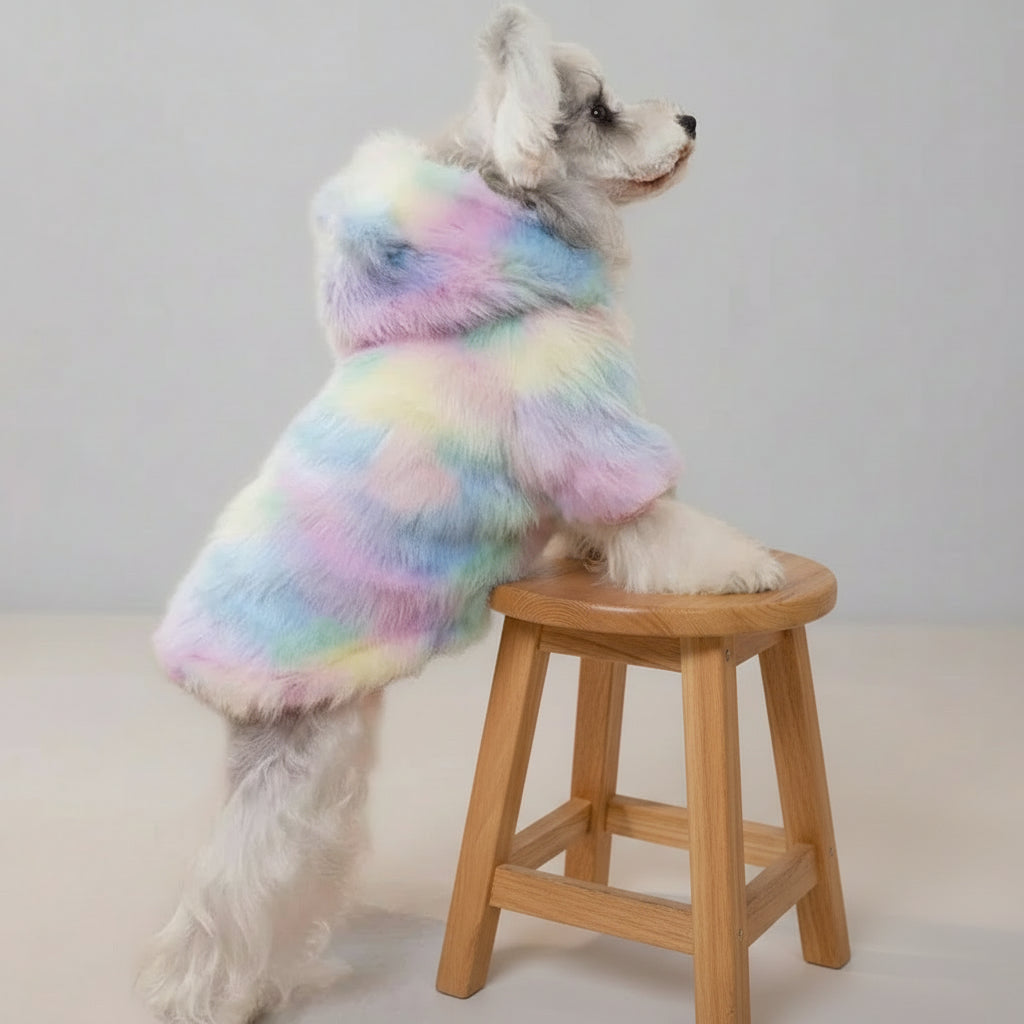 The Technicolor Hoodie