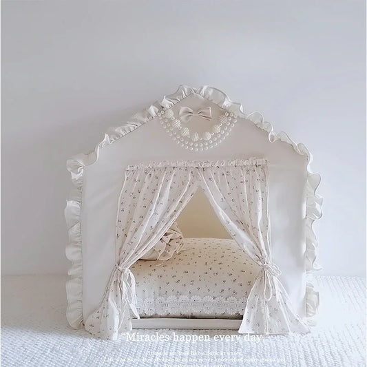 Charming Canopy Bed