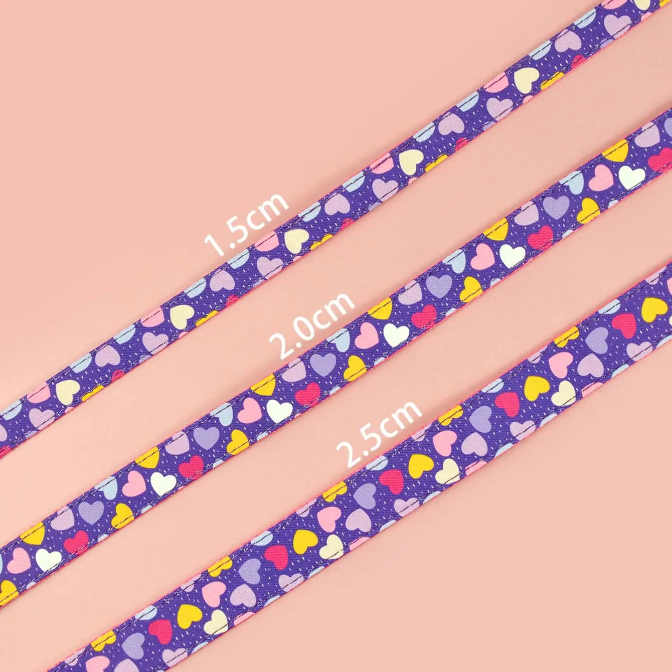 Luxe Love Dog Leash Set