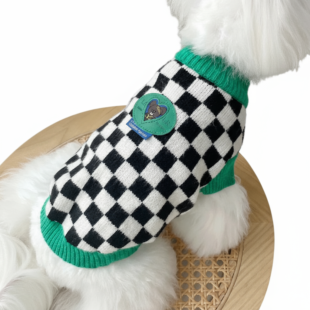 Check Me Out Sweater