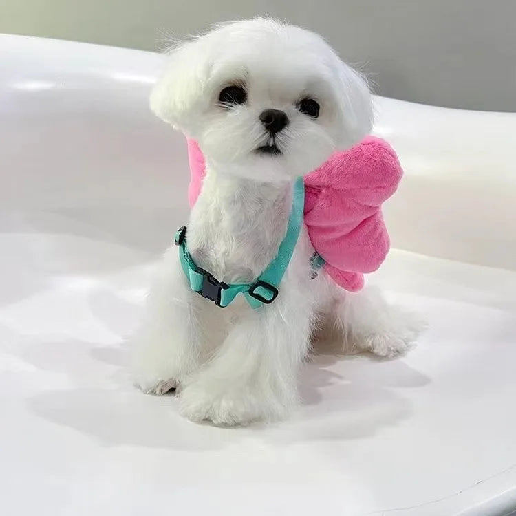 Charming Bow Backpack