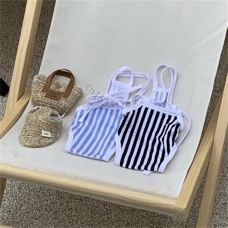 The Splash & Stripes Swimsuit