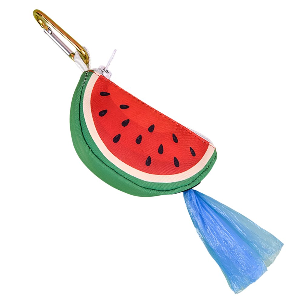 Fruit Waste Bag Holder