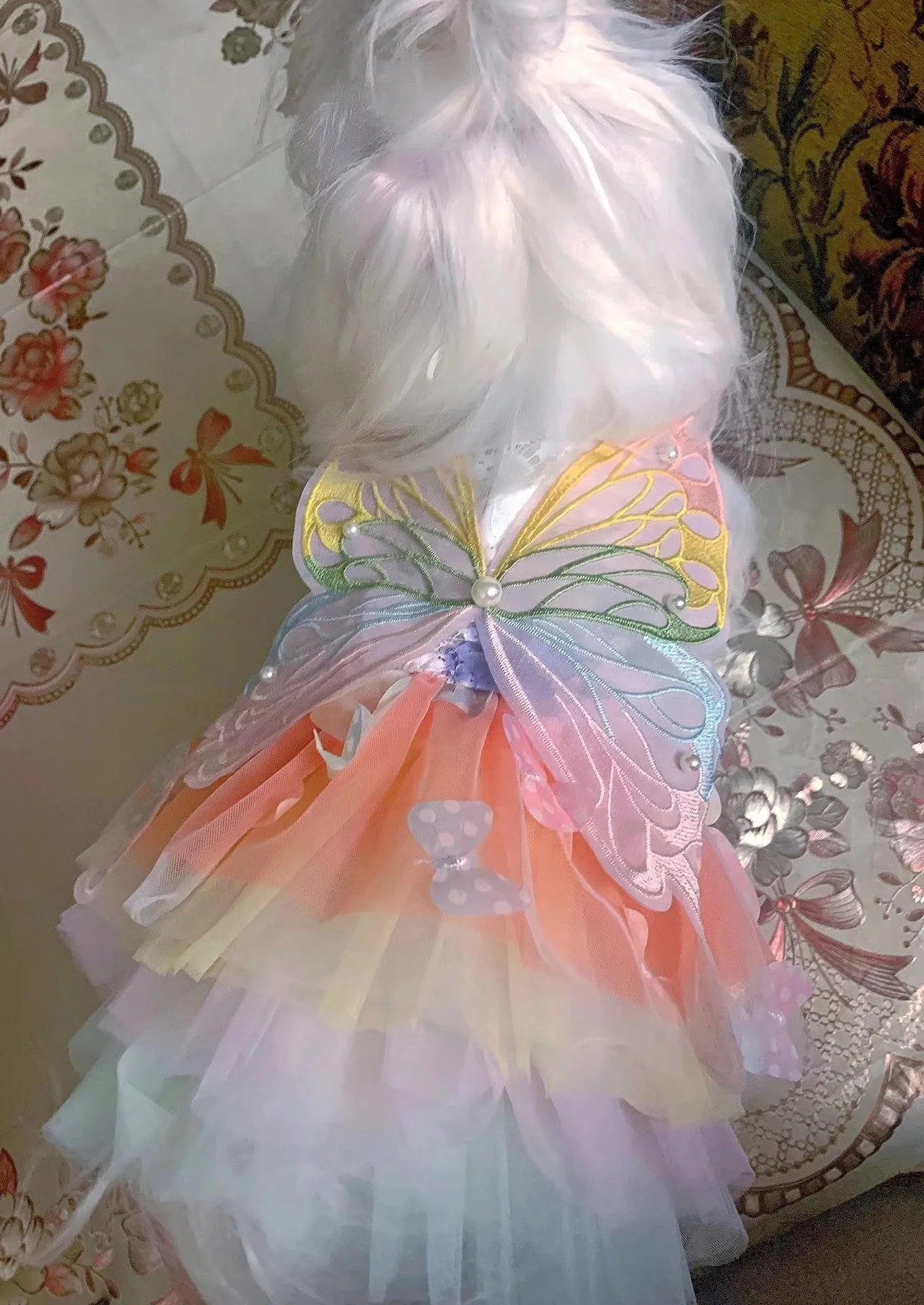 Butterfly Princess Dress