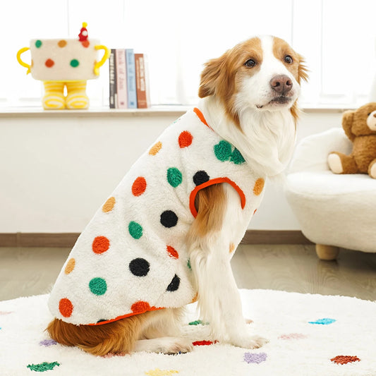 The Confetti Pup Fleece