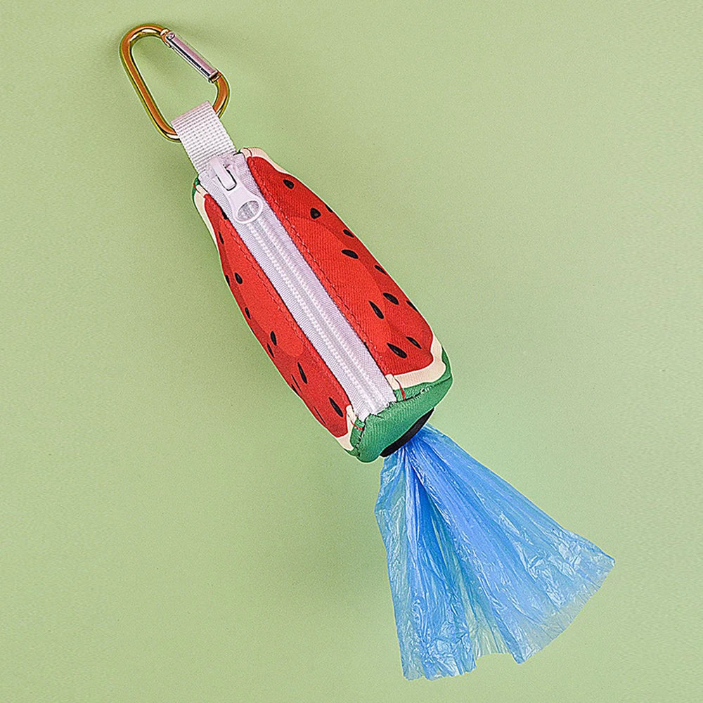 Fruit Waste Bag Holder