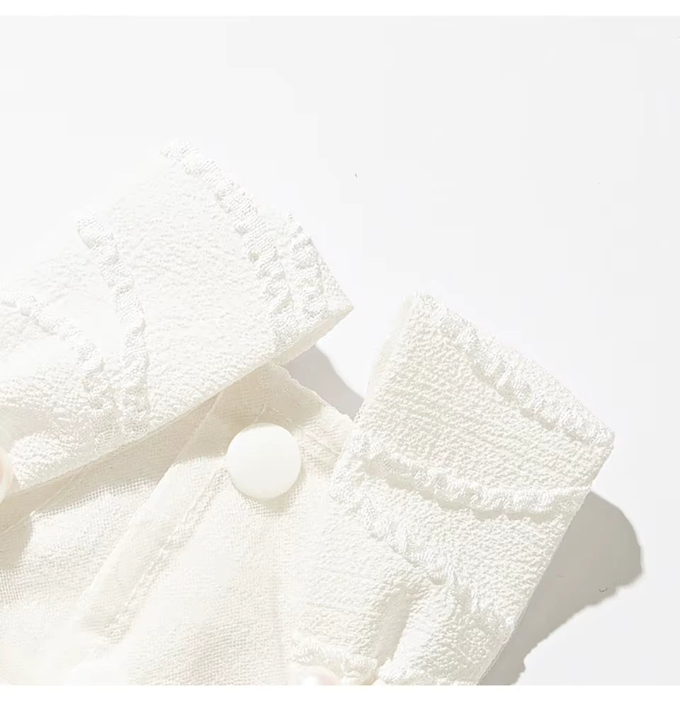 The Angel Puff Dress