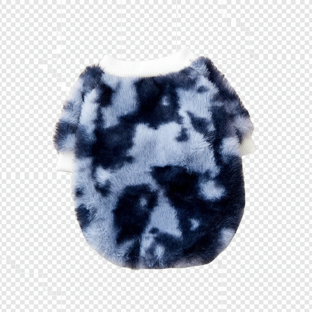 The Cotton Candy Cloud Sweater
