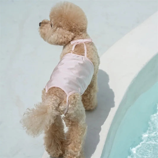 The Poolside Pup Swimsuit