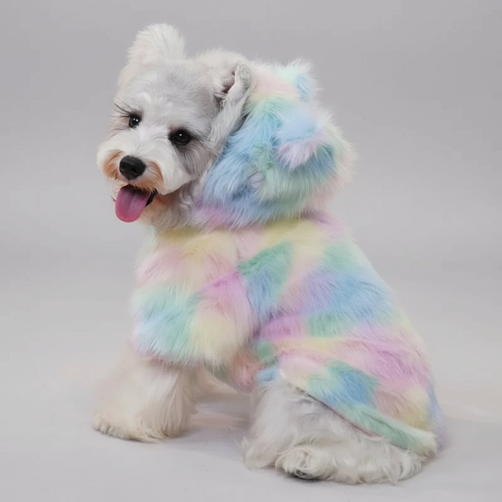 The Technicolor Hoodie