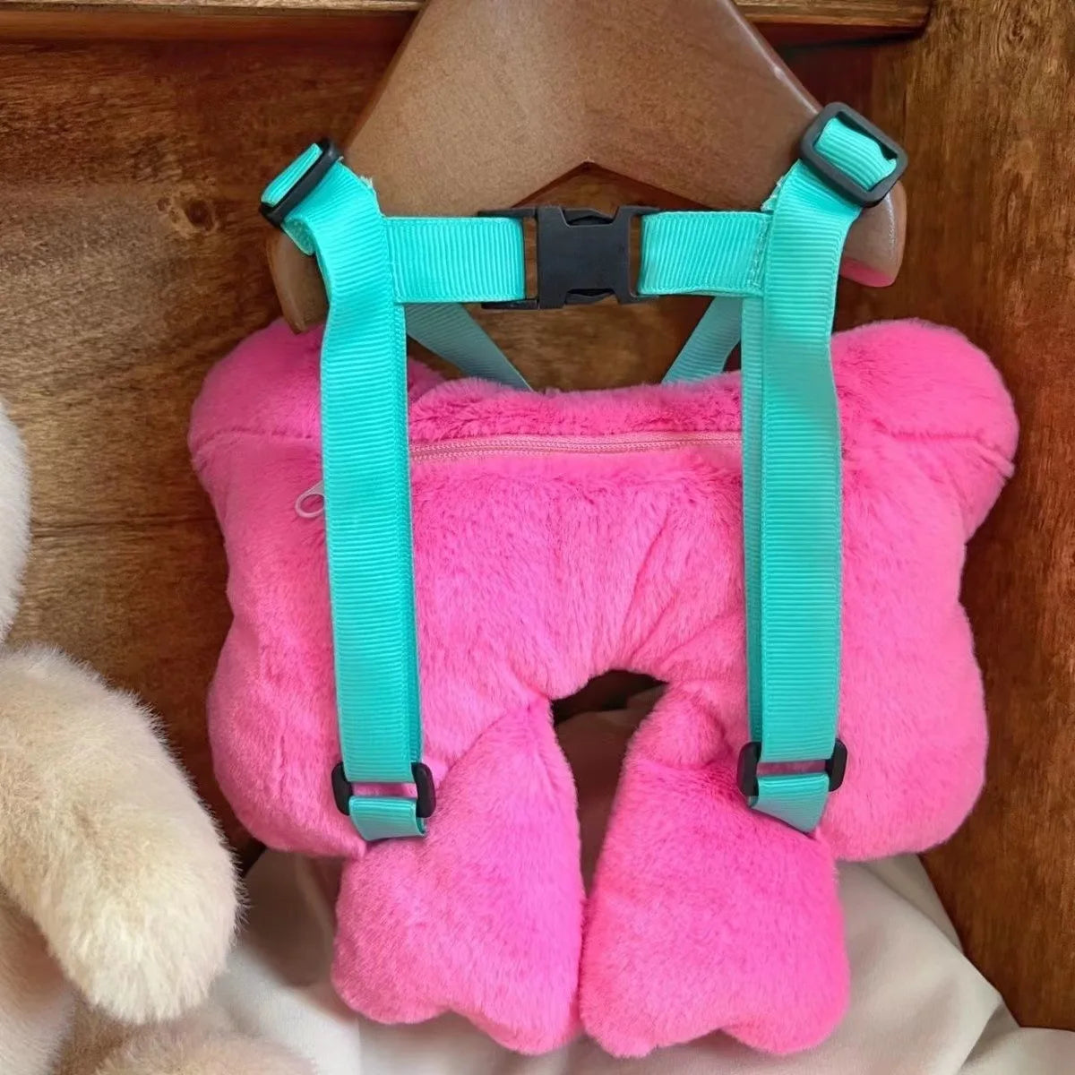 Charming Bow Backpack