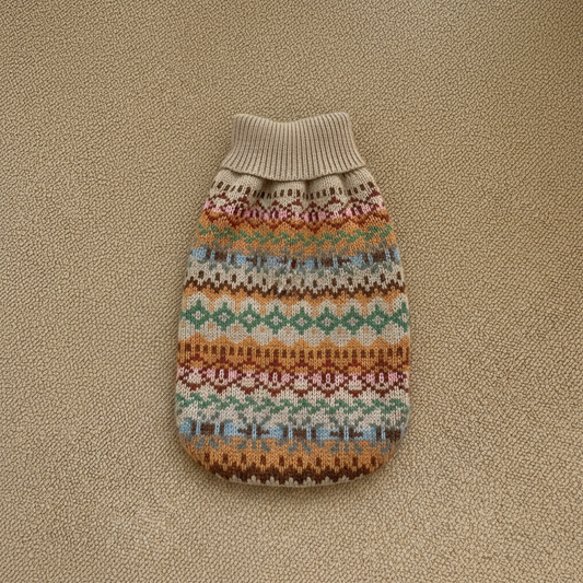 The Café Knit Sweater