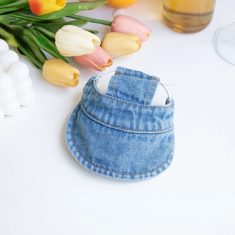 The Bloom Denim Dress