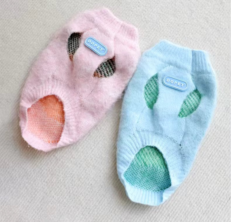 The Fruity Fuzz Sweater