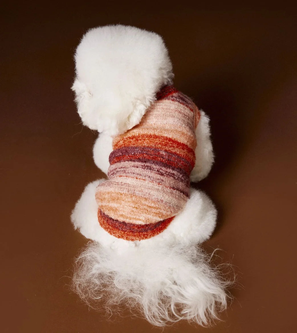 The Aura Stripe Sweater