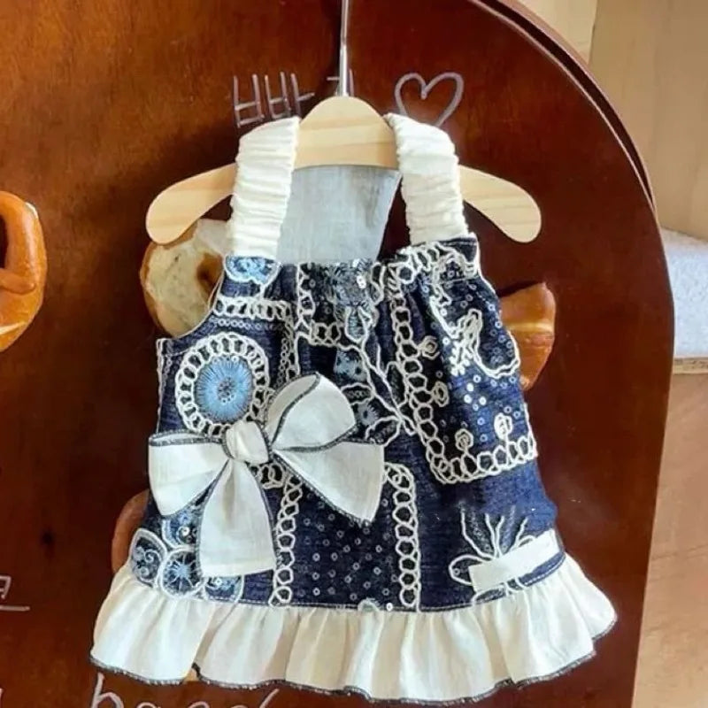 The Garden Muse Dress