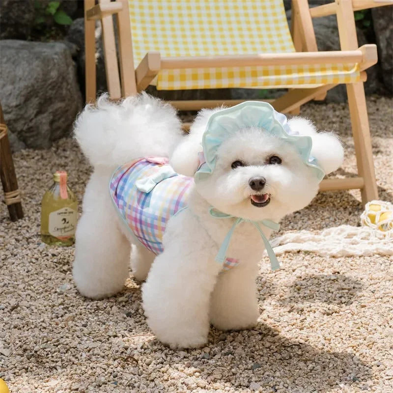 The Pastel Picnic Swimsuit