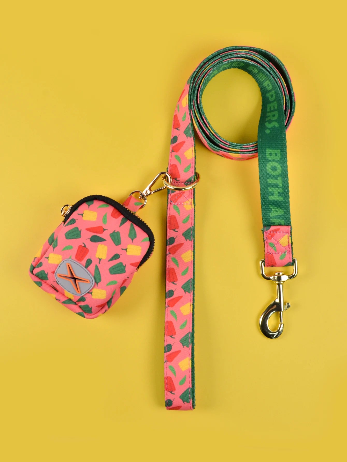 Luxe Love Dog Leash Set