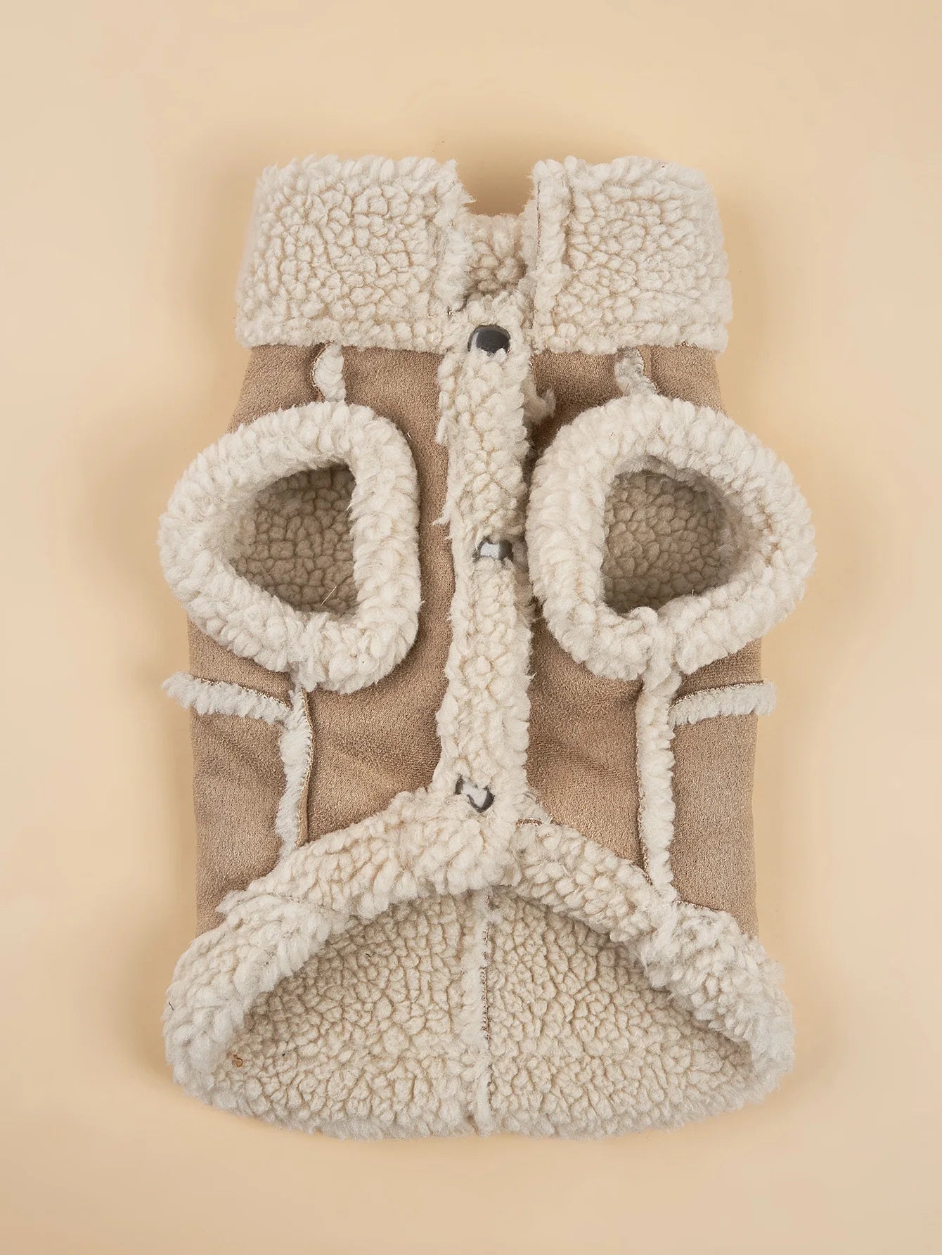 Soft Plush Vest