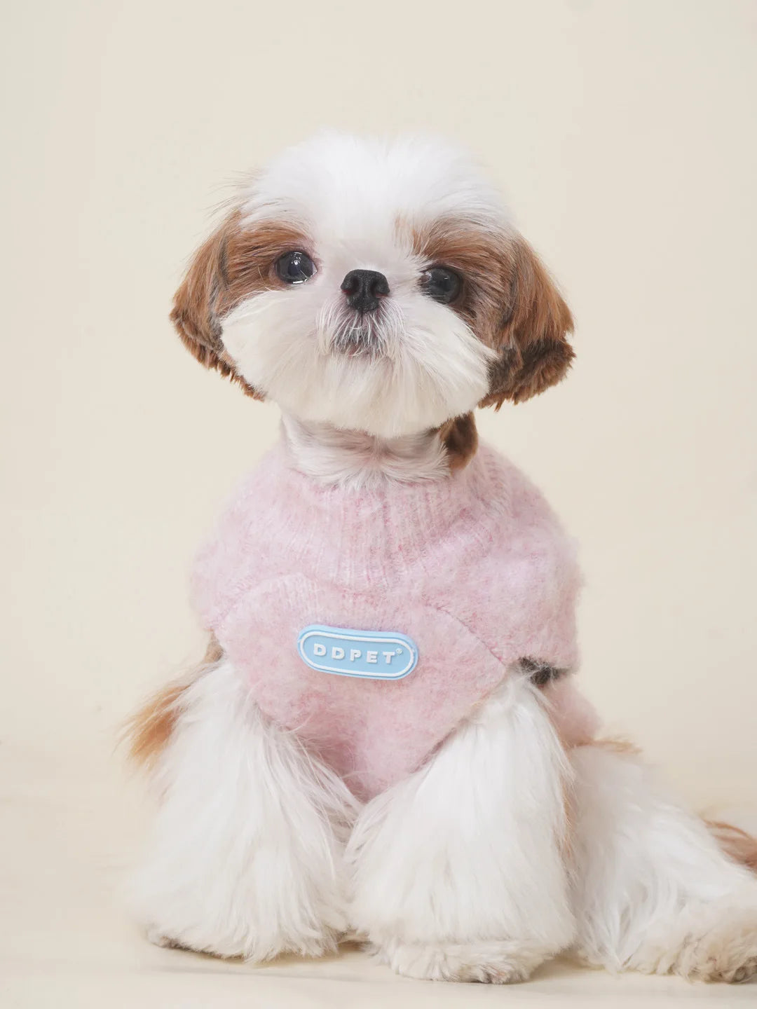 The Fruity Fuzz Sweater