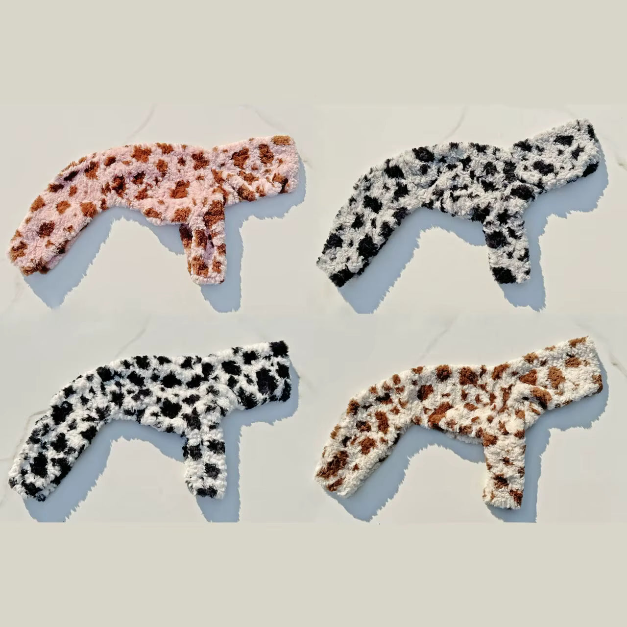 The Marshmallow Cow Jumper