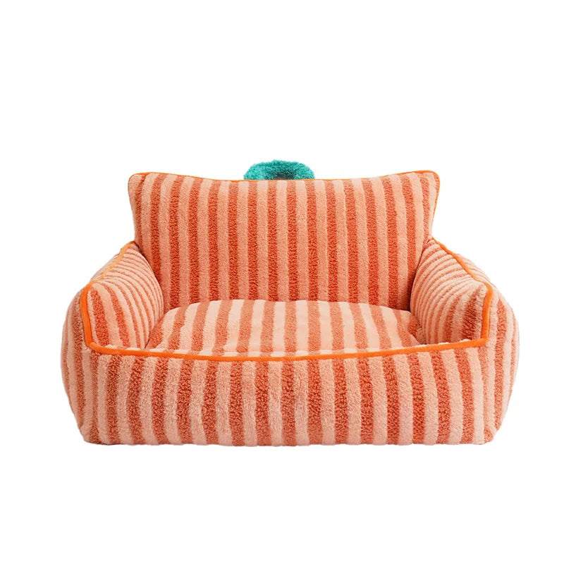 SnuggleStripes Pet Beds