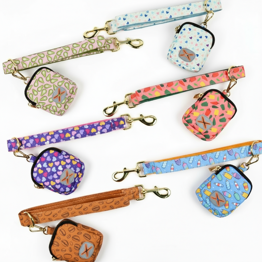 Luxe Love Dog Leash Set