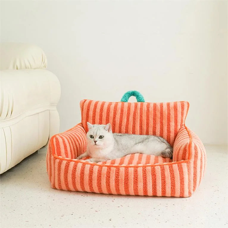 SnuggleStripes Pet Beds