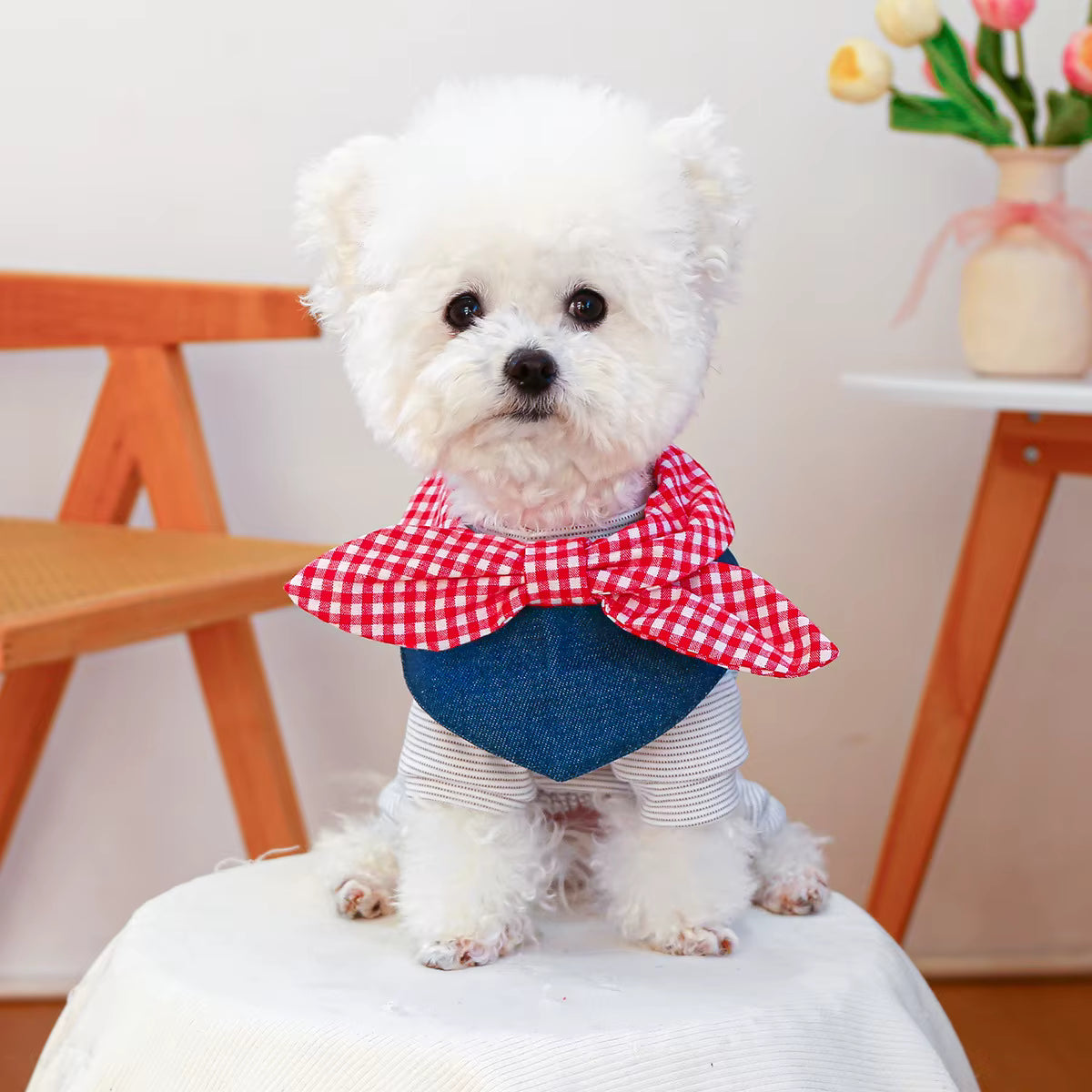 The Denim Deputy Bandana