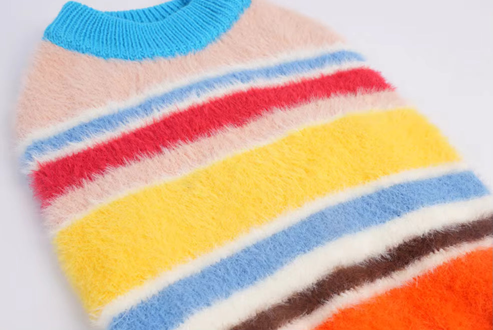 The French Fries Sweater