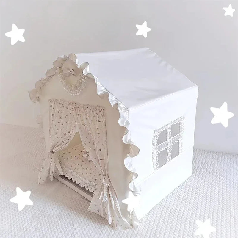 Charming Canopy Bed