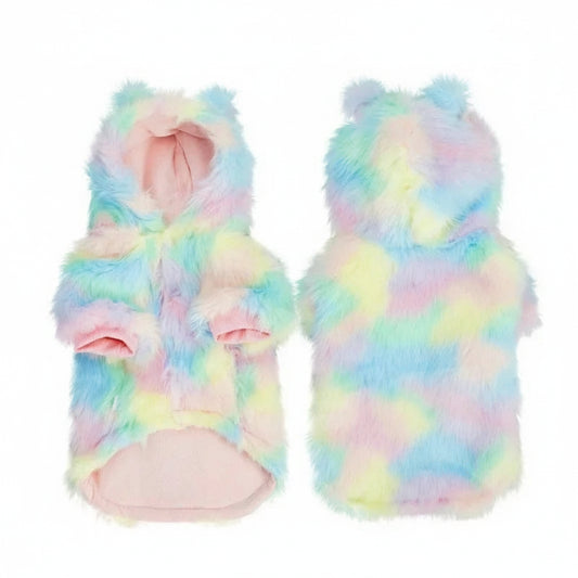 The Technicolor Hoodie