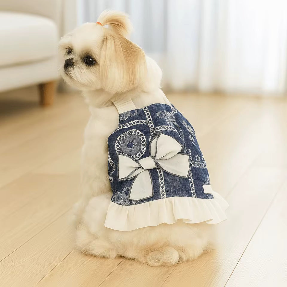 The Garden Muse Dress
