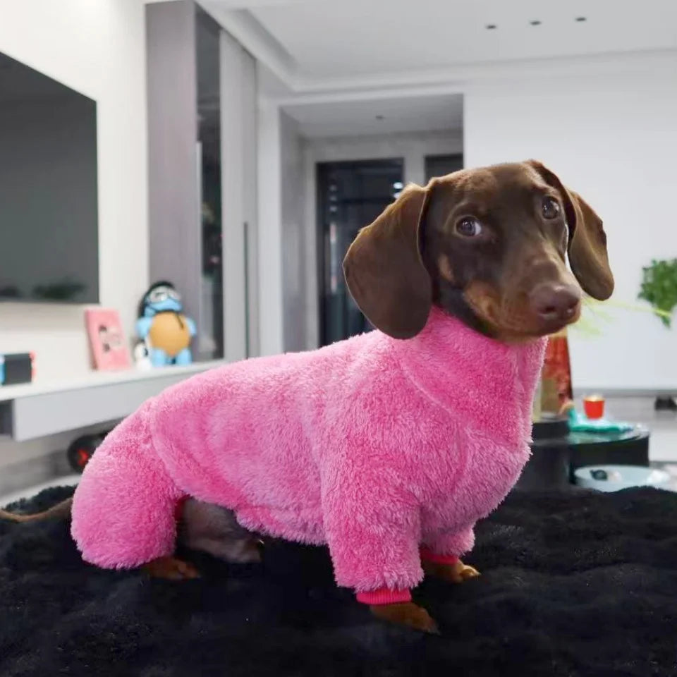 The Neon Cozy Cuddle Suit