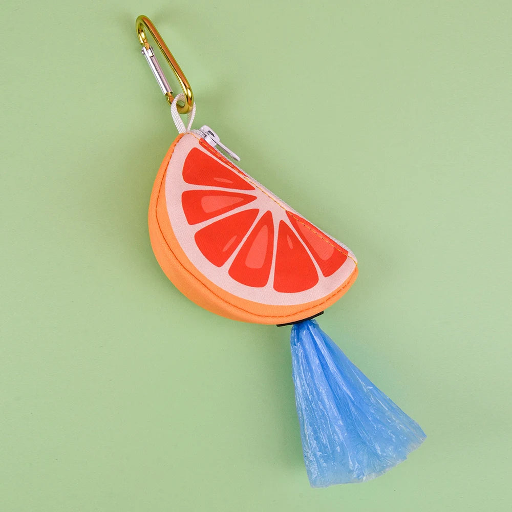 Fruit Waste Bag Holder