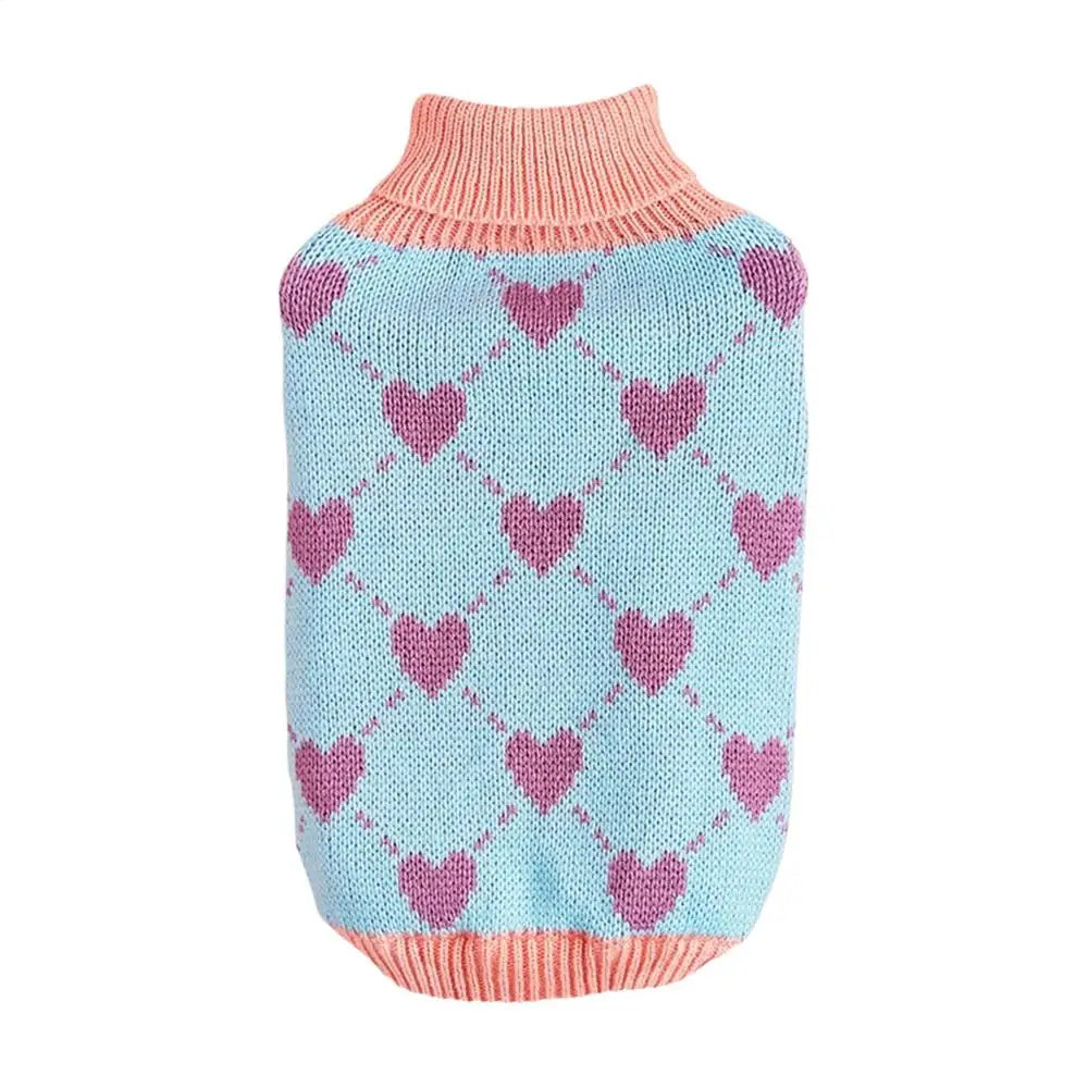 Sweetheart Stitch Sweater