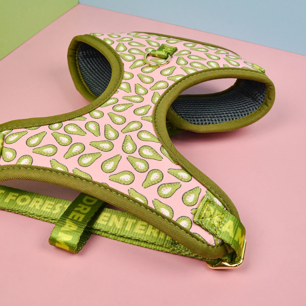Luxe Love Pet Harness & Leash Set