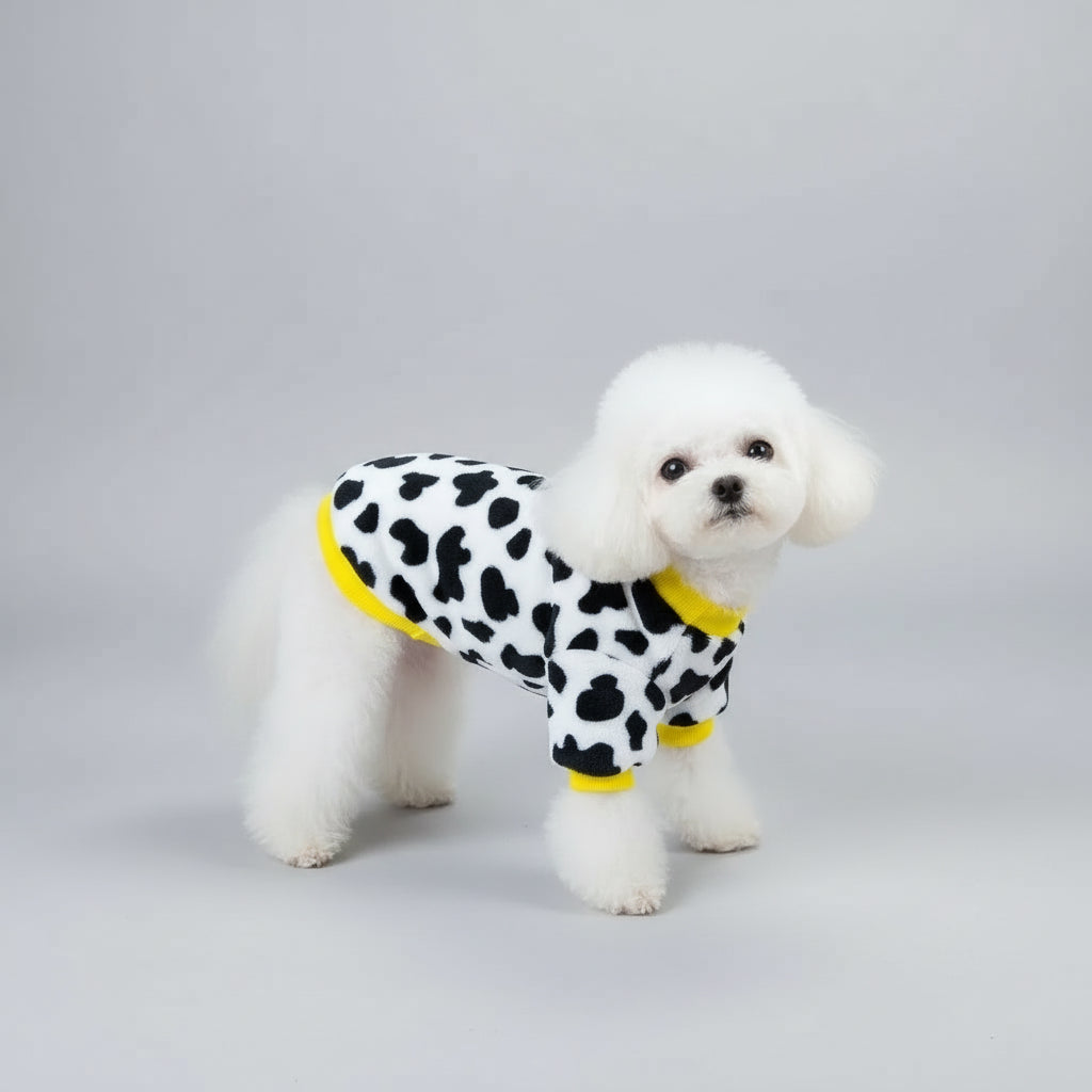 The Moo Moo Cozy Sweater