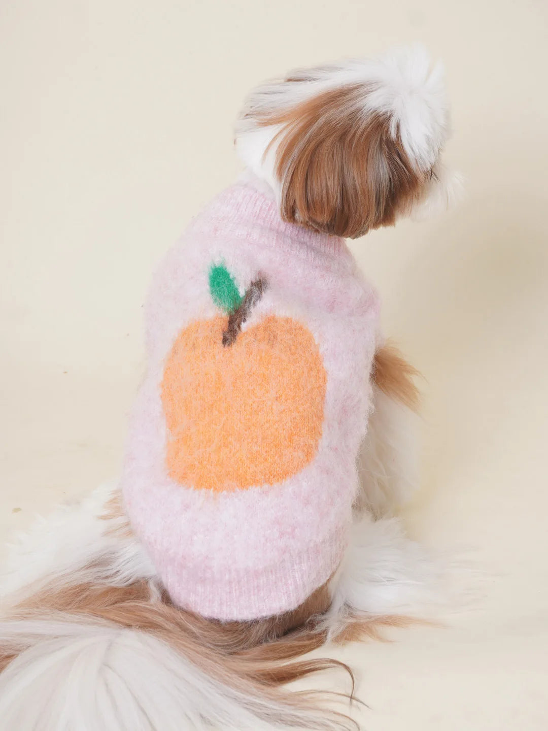 The Fruity Fuzz Sweater