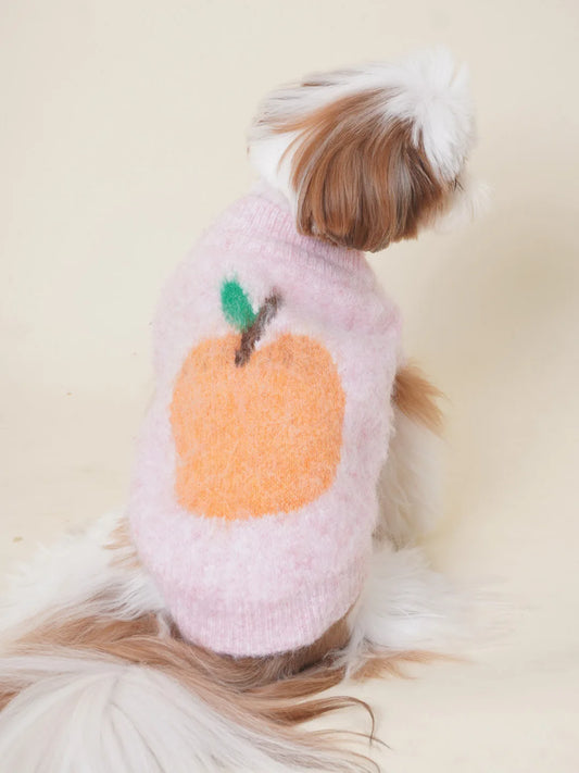 The Fruity Fuzz Sweater