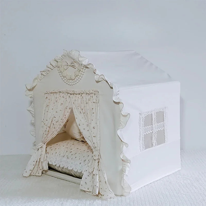 Charming Canopy Bed