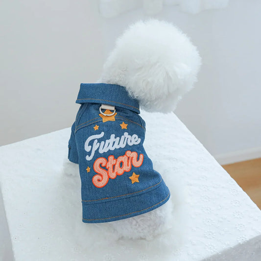 The Future Star Denim Jacket