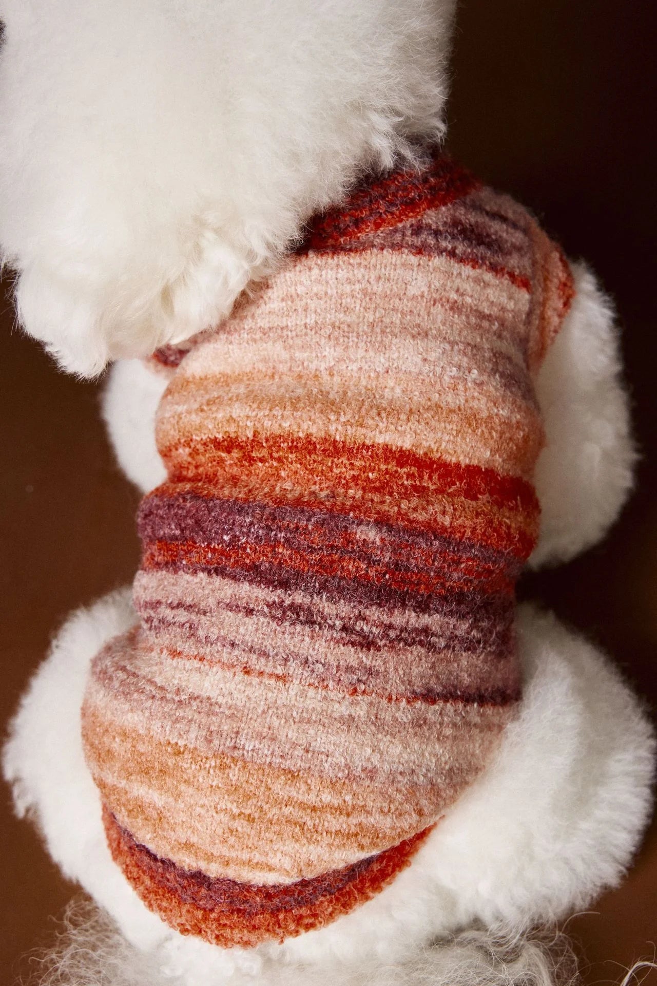 The Aura Stripe Sweater