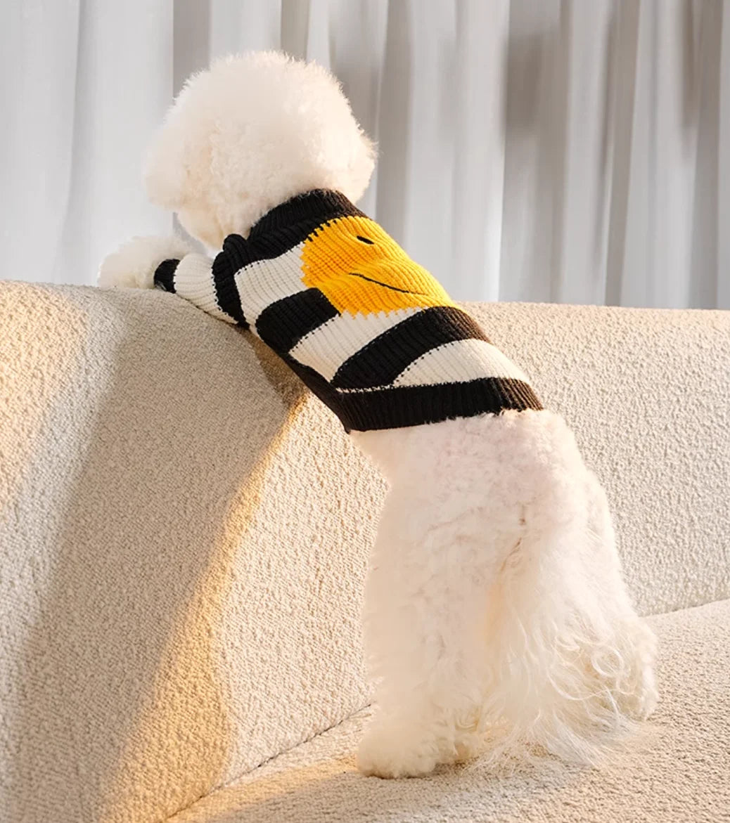 The Happy Days Sweater