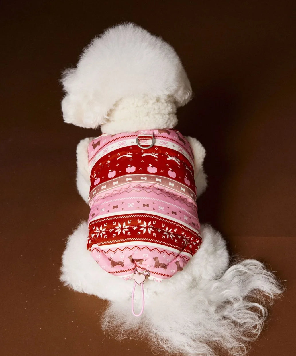 The Winter Storybook Puffer