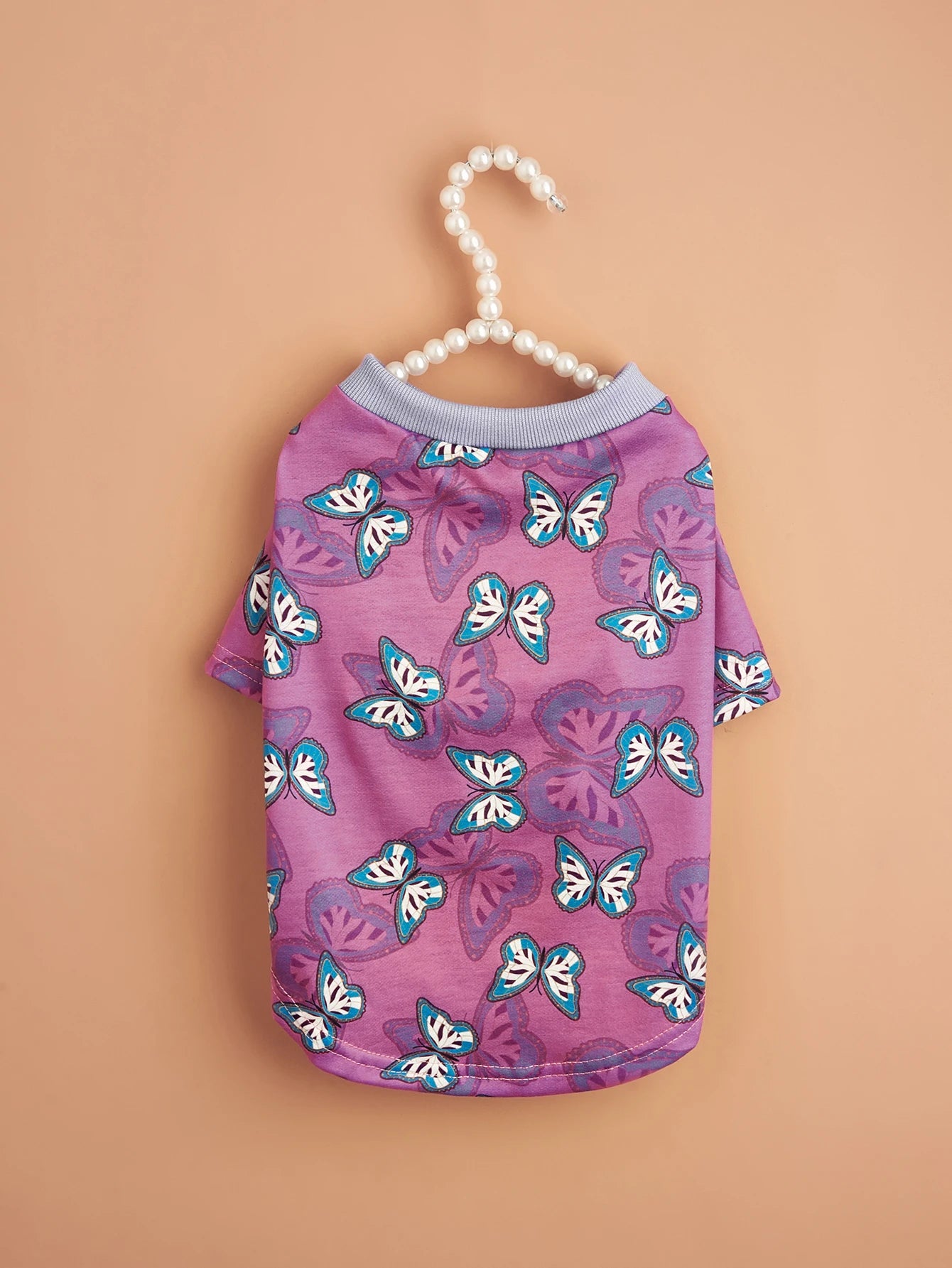 Purple Butterfly T-Shirt